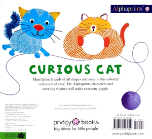 alphaprints: curious cat and other fluffy friends - Ảnh 6