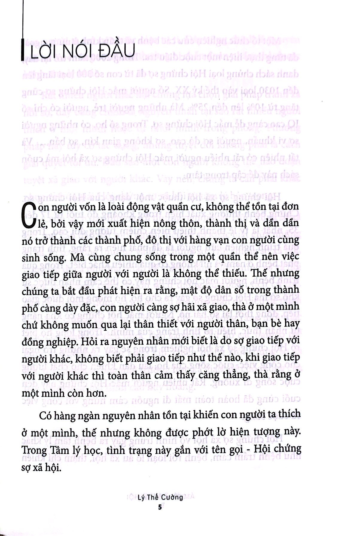 ám ảnh sợ xã hội - chạy trốn hay đối mặt (tái bản) - Ảnh 4