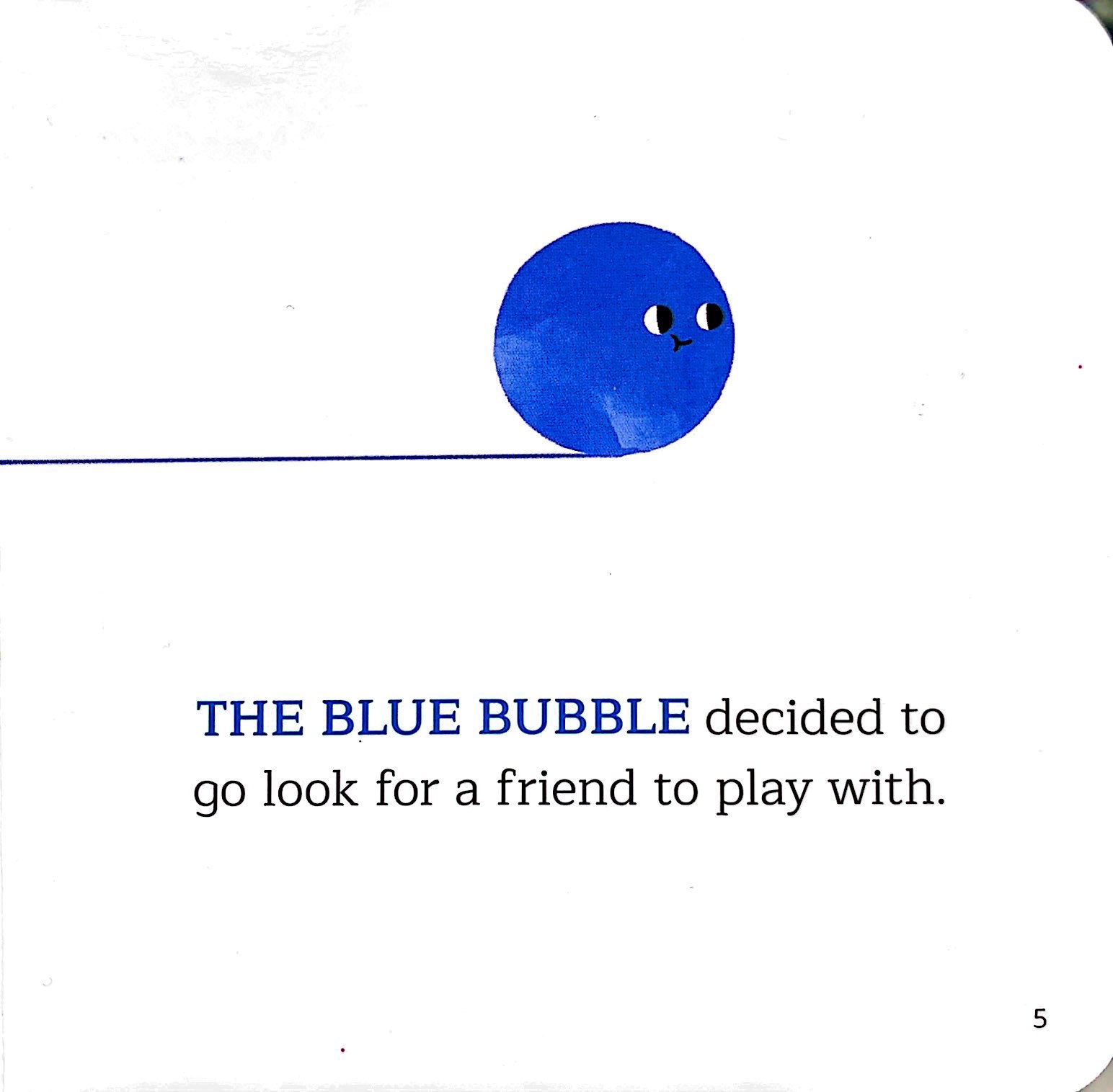 amazing transformations - the blue bubble - bìa cứng - Ảnh 7