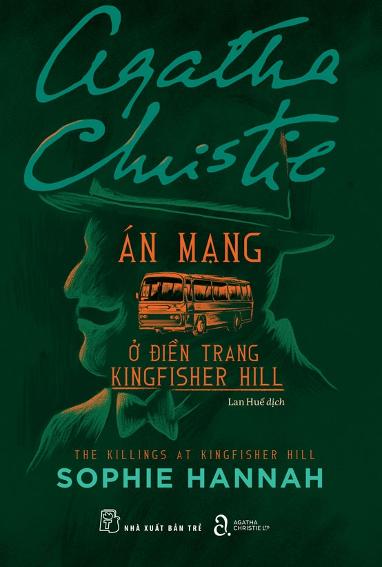 Án Mạng Ở Điền Trang Kingfisher Hill - The Killings At Kingfisher Hill - Ảnh 2