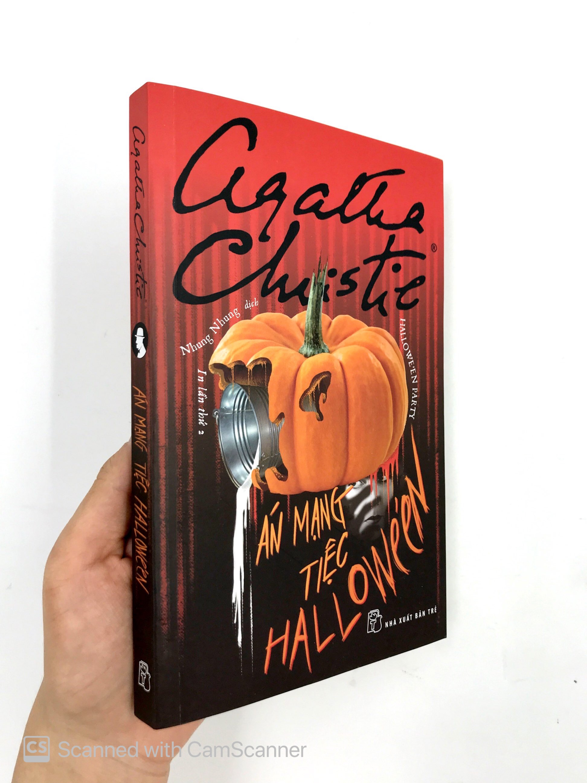 án mạng tiệc halloweℹen - Ảnh 12
