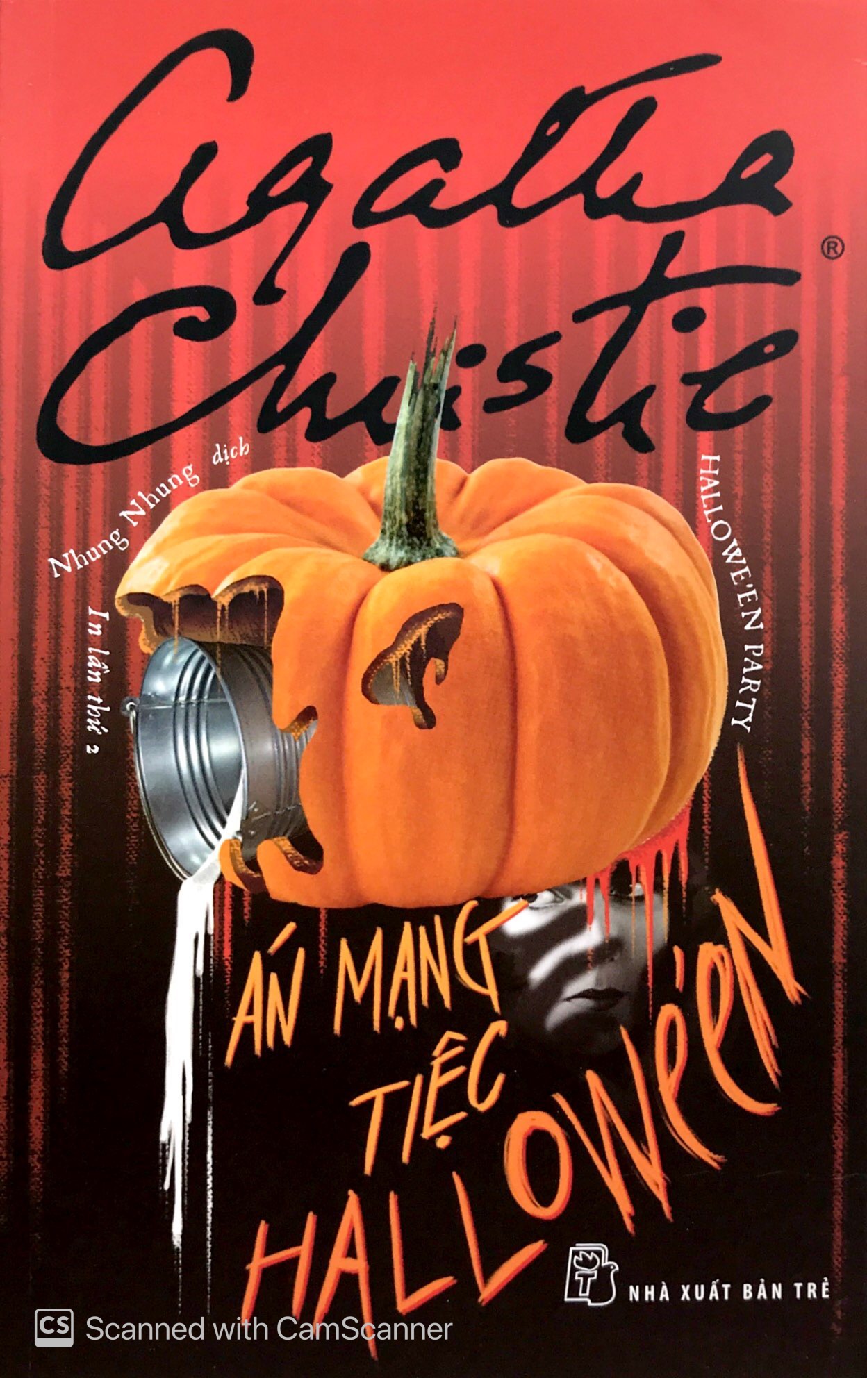 án mạng tiệc halloweℹen - Ảnh 2