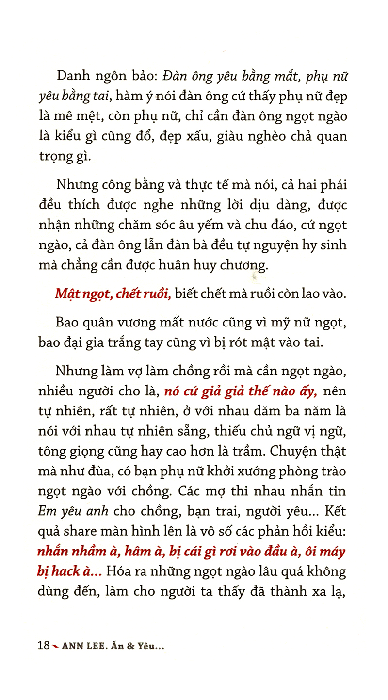 Ăn Và Yêu Và Ăn Và Yêu - Ảnh 12