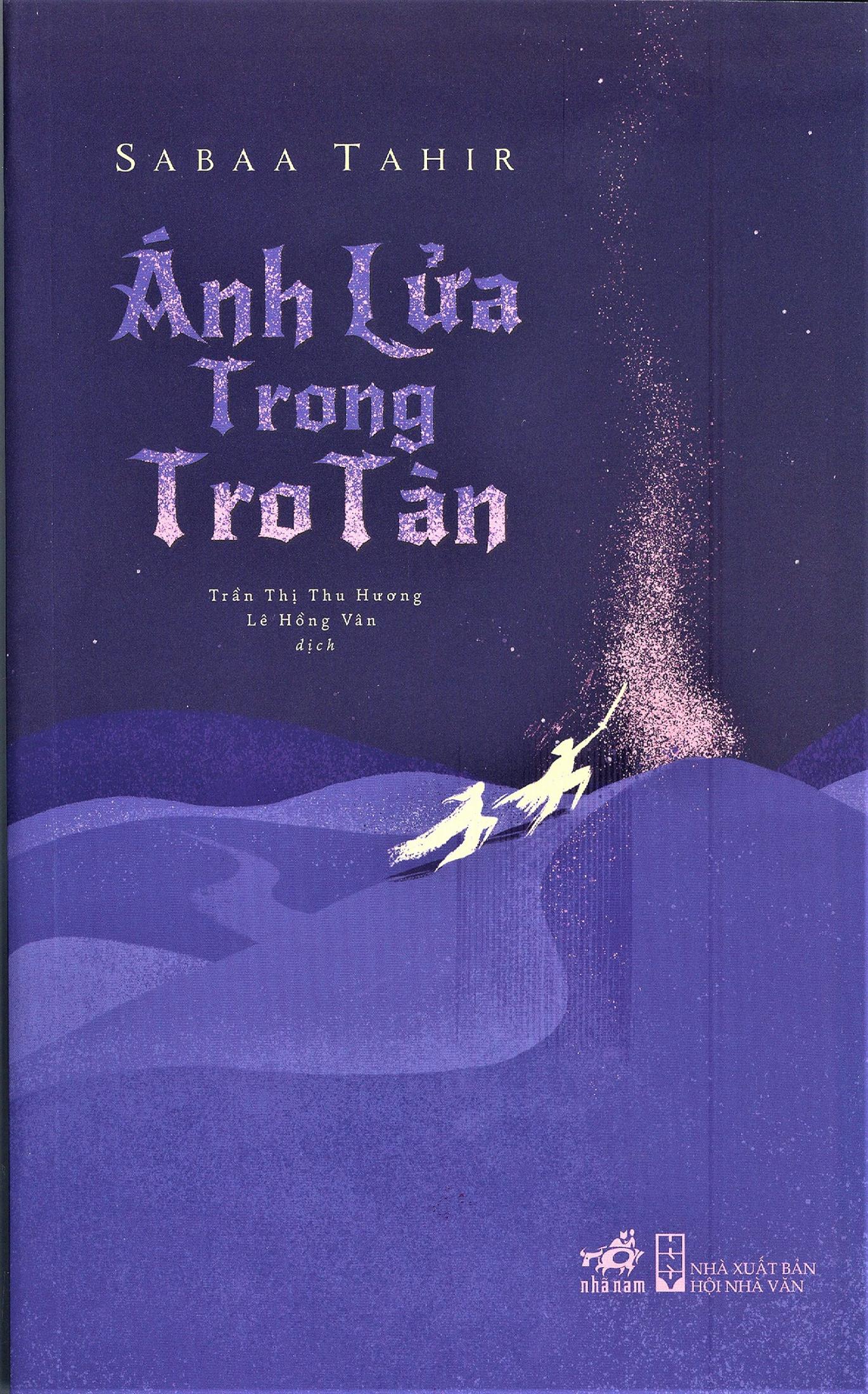 ánh lửa trong tro tàn - Ảnh 2
