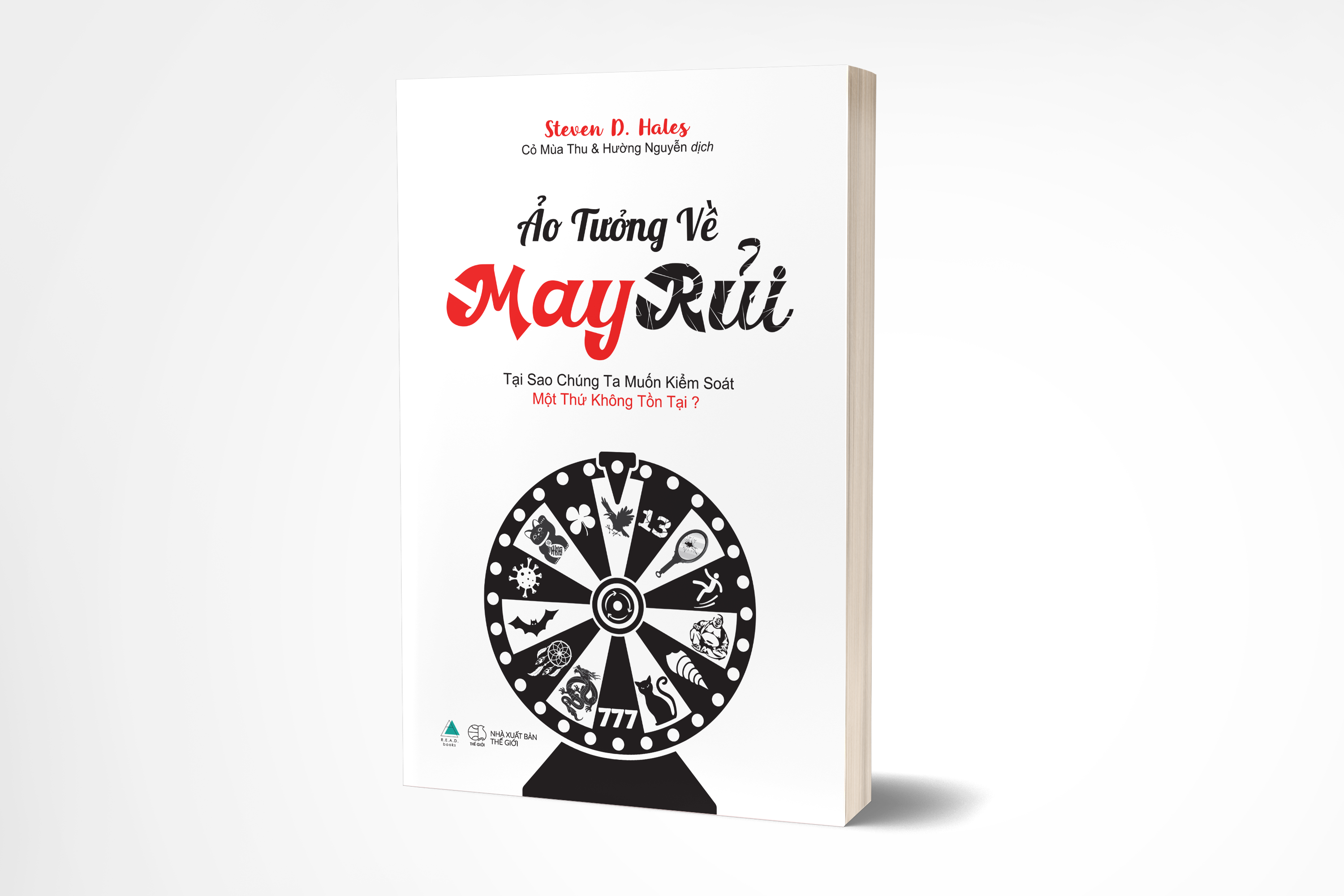 ảo tưởng về may rủi - tại sao chúng ta muốn kiểm soát một thứ không tồn tại? - Ảnh 4