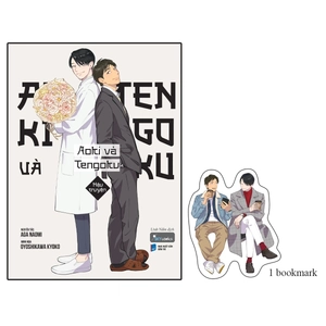 aoki và tengoku - hậu truyện - bookmark nhân vật - Ảnh 2