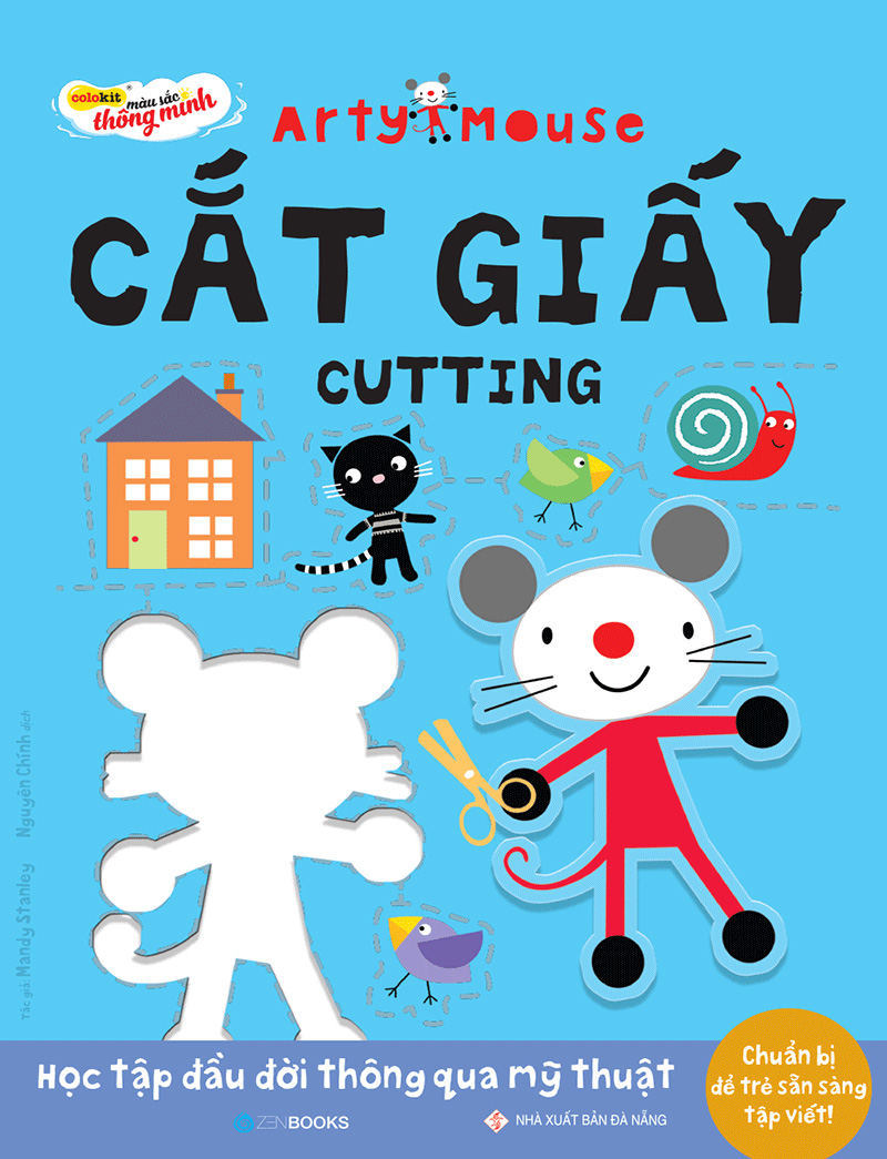 arty mouse - những người bạn - Ảnh 11