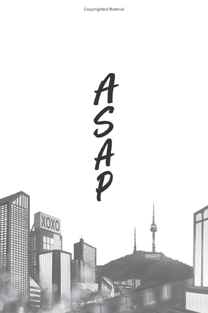 asap - axie oh (paperback) - Ảnh 3
