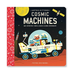 astrokittens - cosmic machines - Ảnh 2