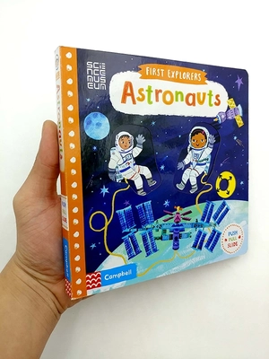 astronauts - Ảnh 5