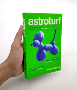 astroturf - Ảnh 7