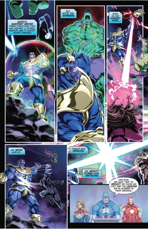 avengers: tech-on - Ảnh 7