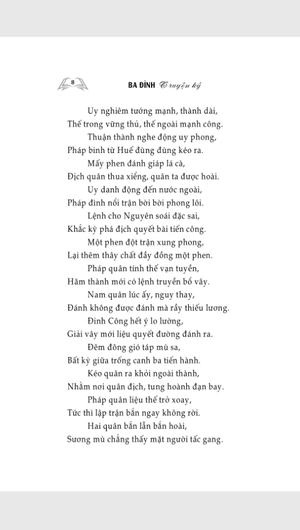 ba đình - Ảnh 6
