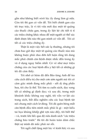 ba gã cùng thuyền (chưa kể con chó) - Ảnh 7