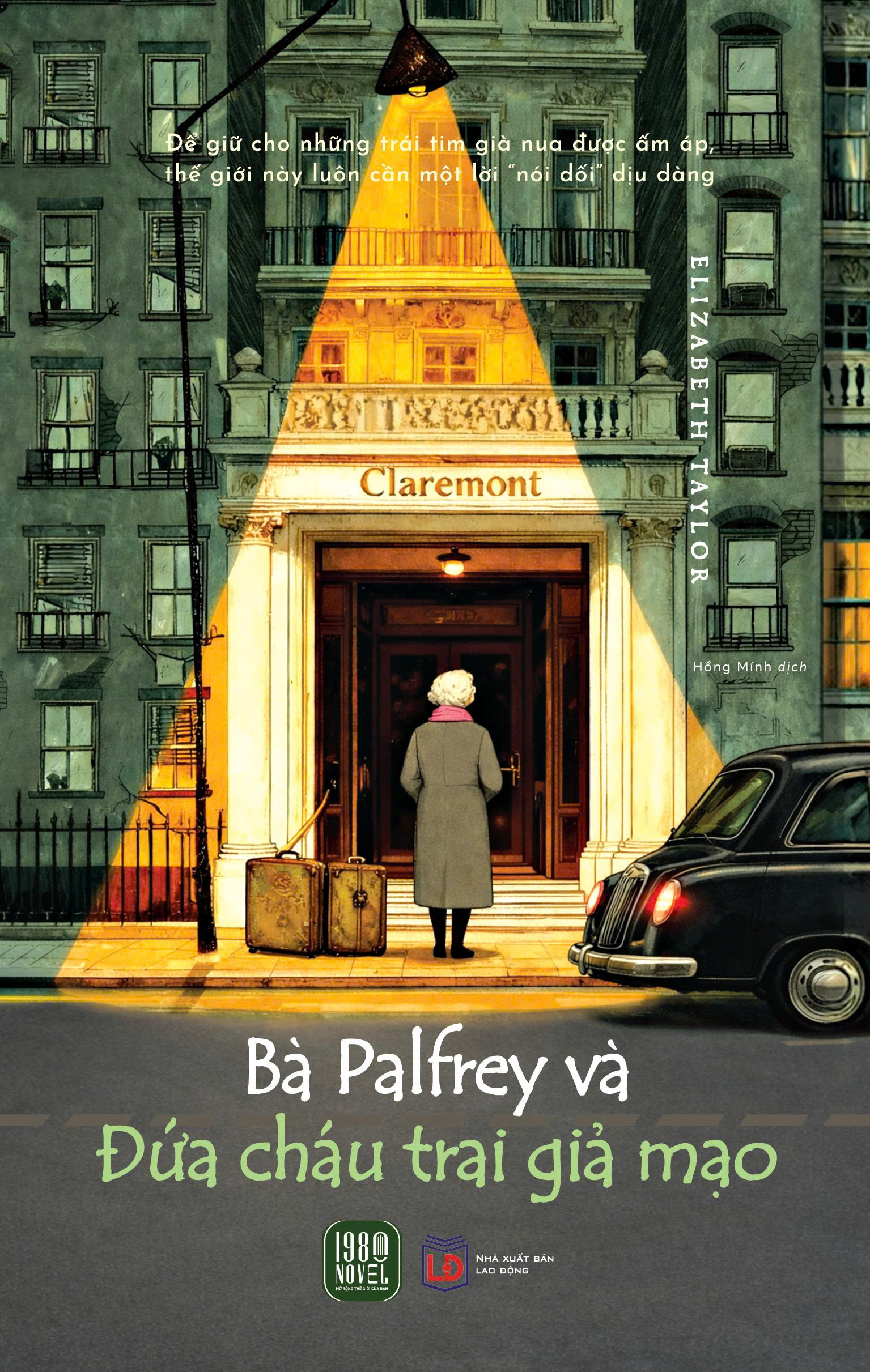 Bà Palfrey Và Đứa Cháu Trai Giả Mạo - Ảnh 2
