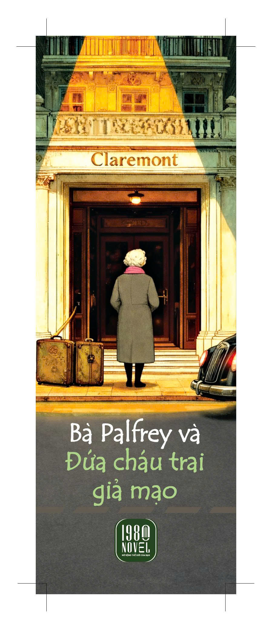 Bà Palfrey Và Đứa Cháu Trai Giả Mạo - Ảnh 3