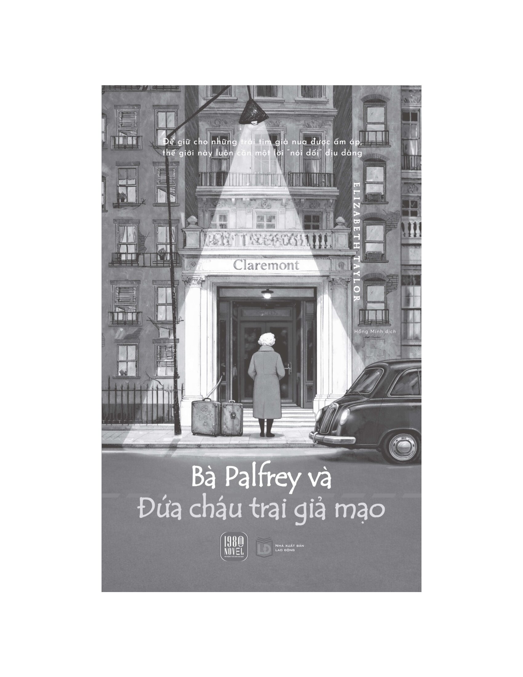 Bà Palfrey Và Đứa Cháu Trai Giả Mạo - Ảnh 4