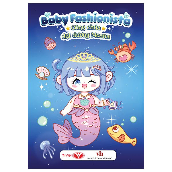 Baby Fashionista - Công Chúa Bí Ẩn Jasmine - Ảnh 11