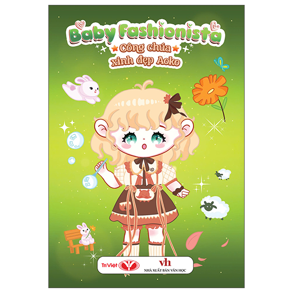 Baby Fashionista - Công Chúa Bí Ẩn Jasmine - Ảnh 13