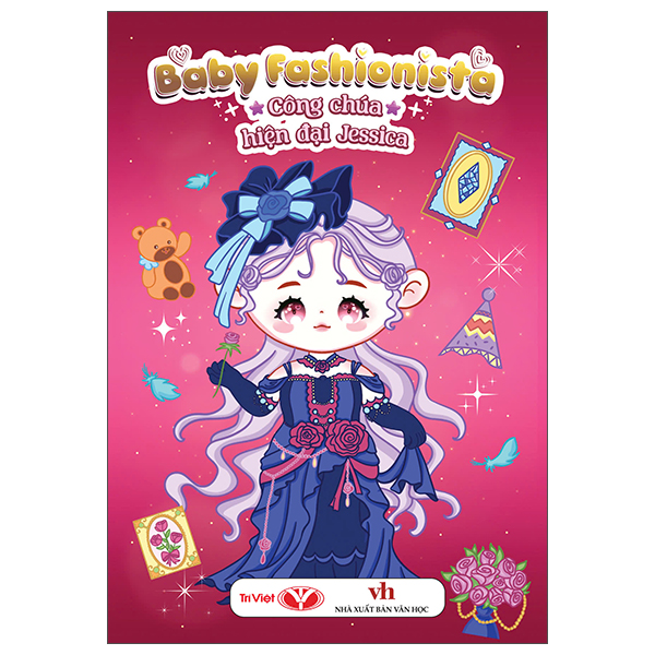 Baby Fashionista - Công Chúa Thời Trang Risa - Ảnh 12