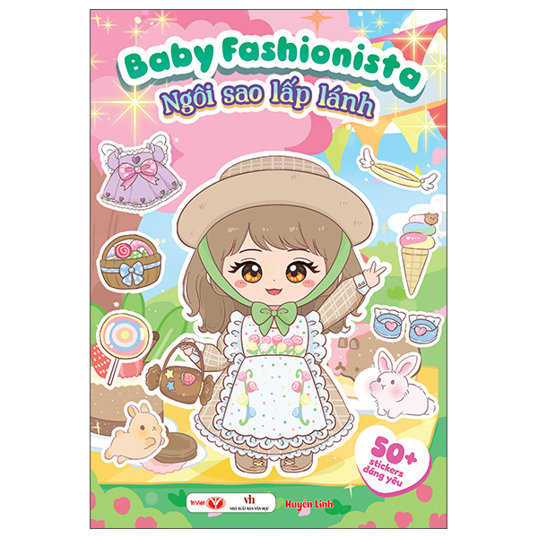 Baby Fashionista - Công Chúa Thời Trang Risa - Ảnh 2