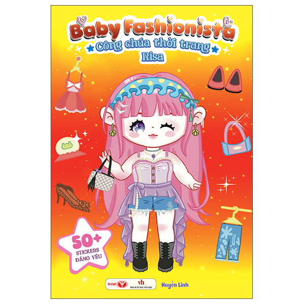 Baby Fashionista - Những Thiên Thần Nhỏ - Ảnh 6