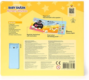 baby shark - nursery rhymes - Ảnh 3