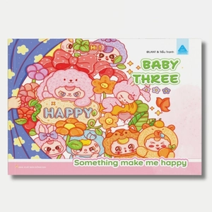 baby three - something make me happy - Ảnh 11
