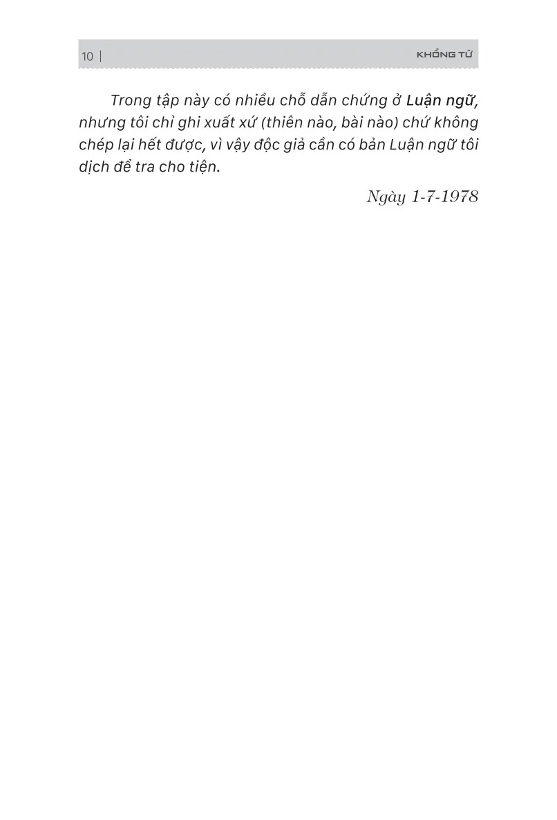 Bách Gia Tranh Minh - Khổng Tử (Tái Bản 2025) - Ảnh 8