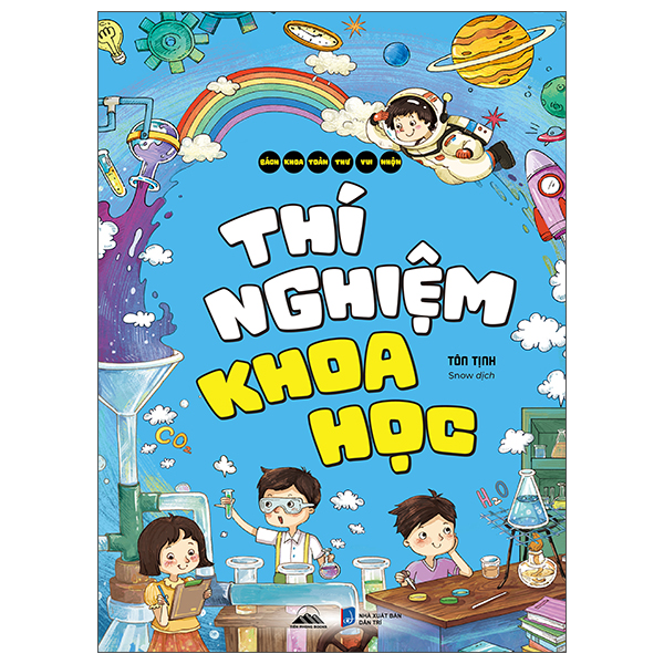 Bách Khoa Toàn Thư Vui Nhộn - Hóa Học - Ảnh 3