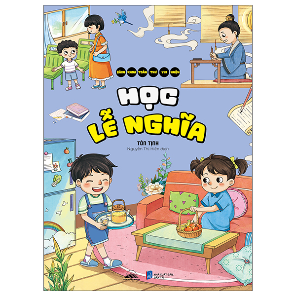 Bách Khoa Toàn Thư Vui Nhộn - Sức Mạnh Của Sự Tự Tin - Ảnh 5