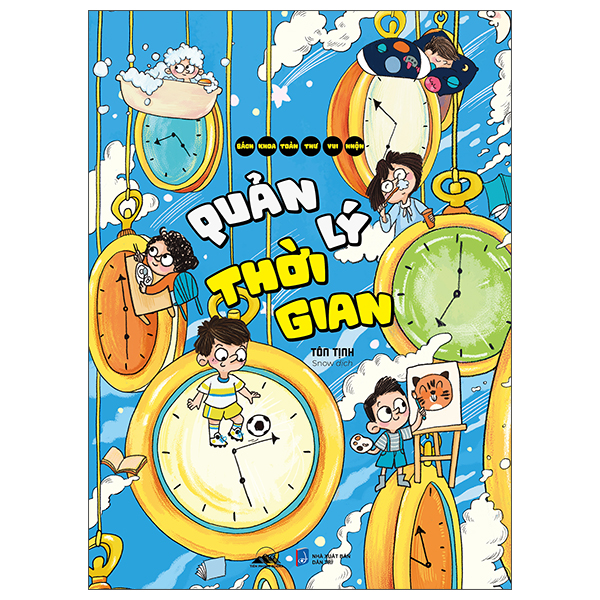 Bách Khoa Toàn Thư Vui Nhộn - Vật Lý - Ảnh 6