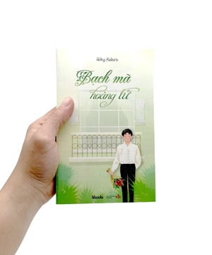 bạch mã hoàng tử - Ảnh 7