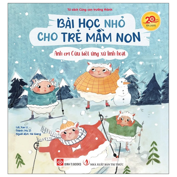 Bài Học Nhỏ Cho Trẻ Mầm Non - Gấu Con Là Em Trai Hay Em Gái? - Ảnh 12