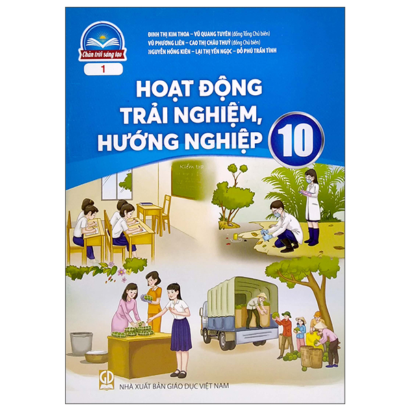 Bai Tap Hoa Hoc 10 (Chan Troi) (Chuan) - Ảnh 7