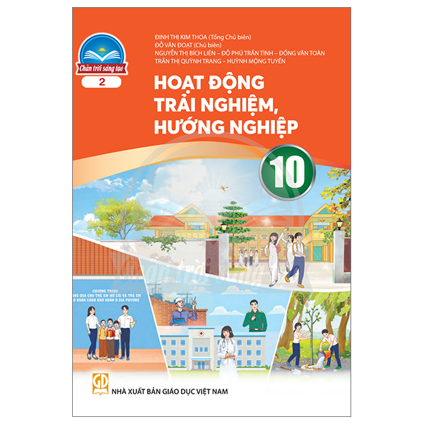 Bai Tap Hoa Hoc 10 (Chan Troi) (Chuan) - Ảnh 8