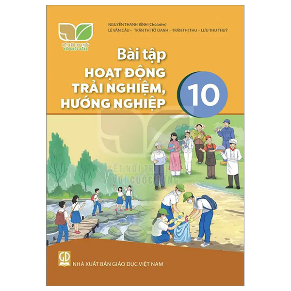 Bai Tap Hoa Hoc 10 (Ket Noi) (Chuan) - Ảnh 17