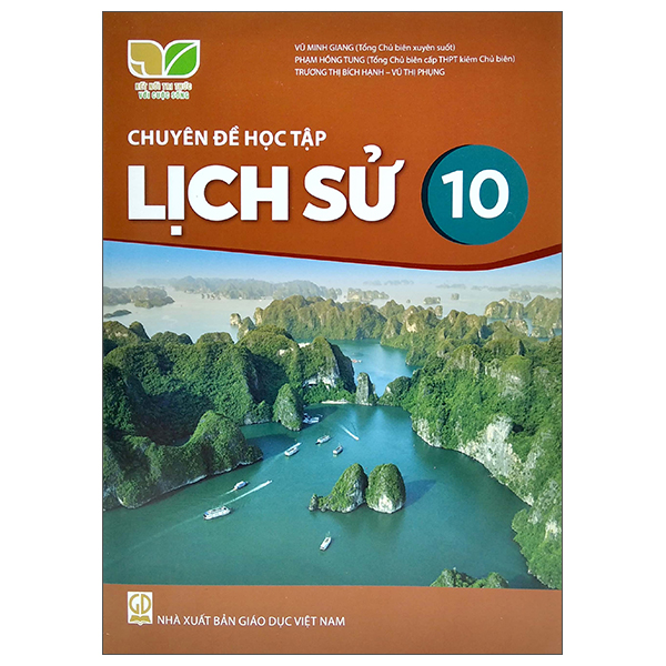 Bài Tập Lịch Sử 10 (Kết Nối) (Chuẩn) - Ảnh 42