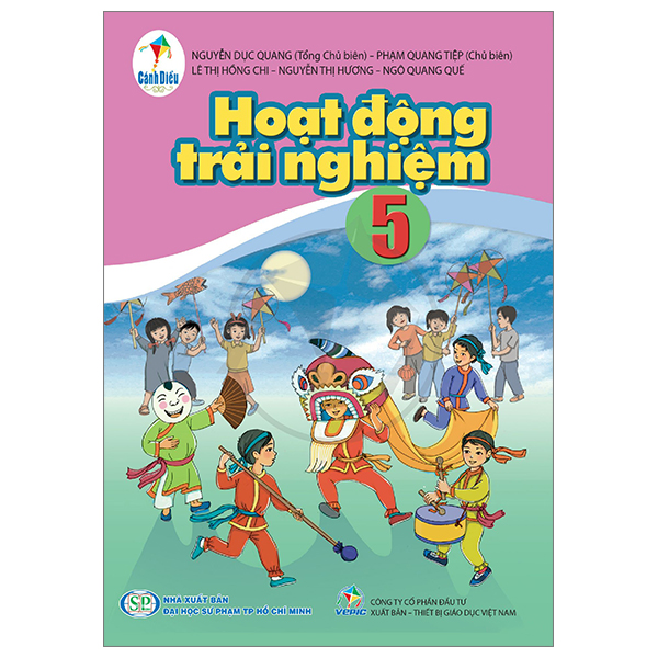 Bai Tap Lich Su Va Dia Ly 5 (Canh Dieu) (2025) - Ảnh 21