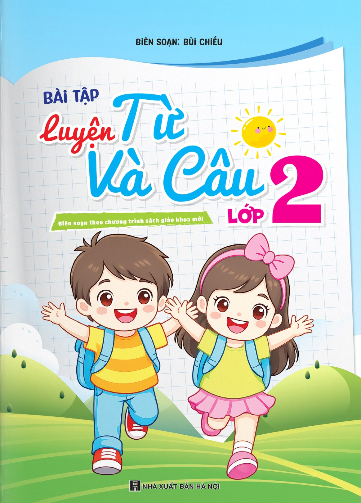 Bài Tập Luyện Từ Và Câu Lớp 2 - Ảnh 2