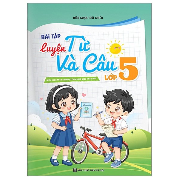 Bài Tập Luyện Từ Và Câu Lớp 2 - Ảnh 9