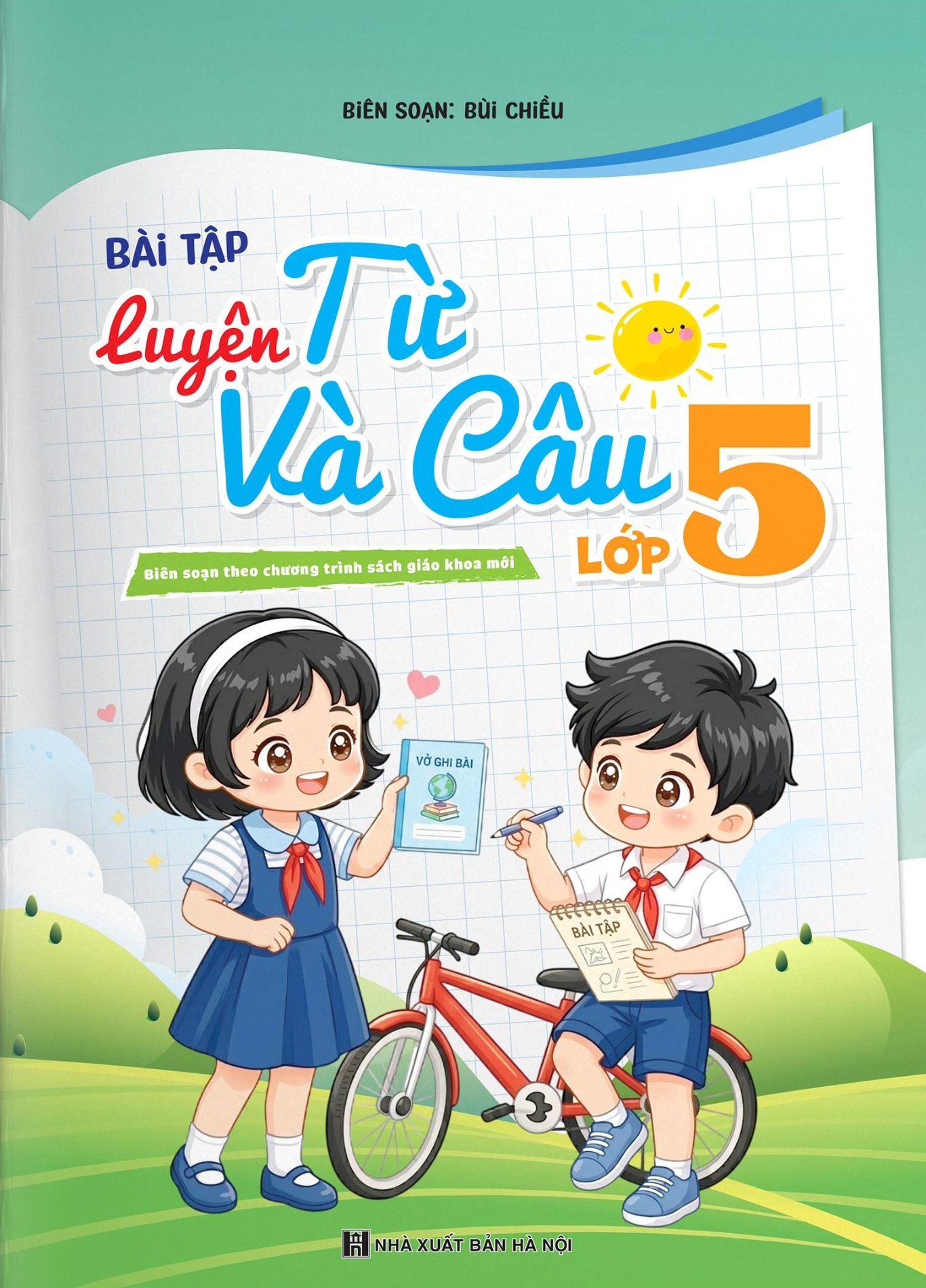 Bài Tập Luyện Từ Và Câu Lớp 5 - Ảnh 2