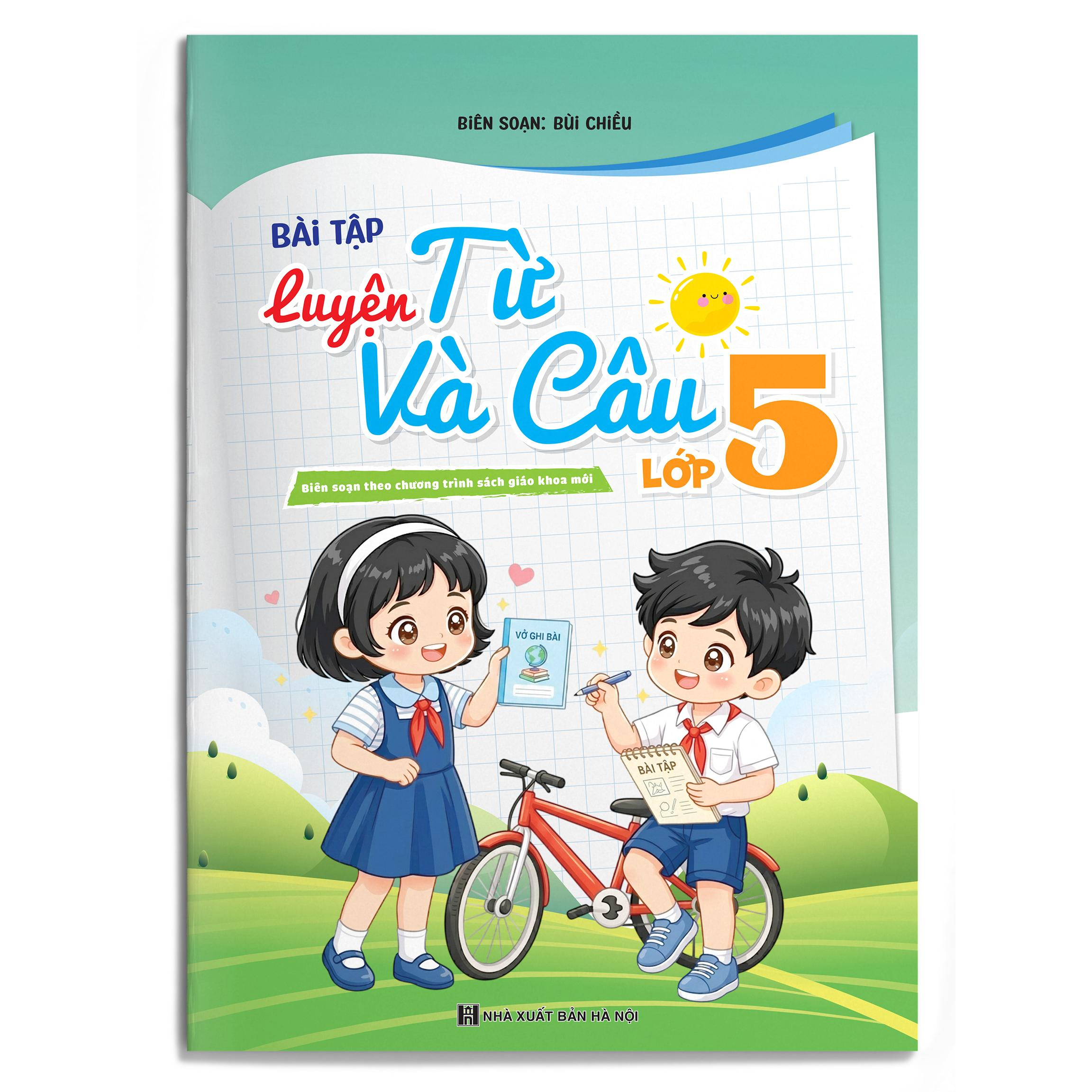 Bài Tập Luyện Từ Và Câu Lớp 5 - Ảnh 3