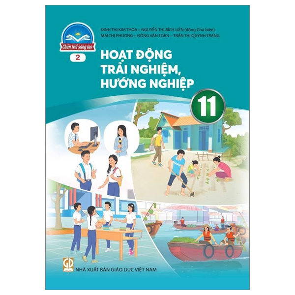 Bài Tập Sinh Học 11 (Chân Trời) (Chuẩn) - Ảnh 20