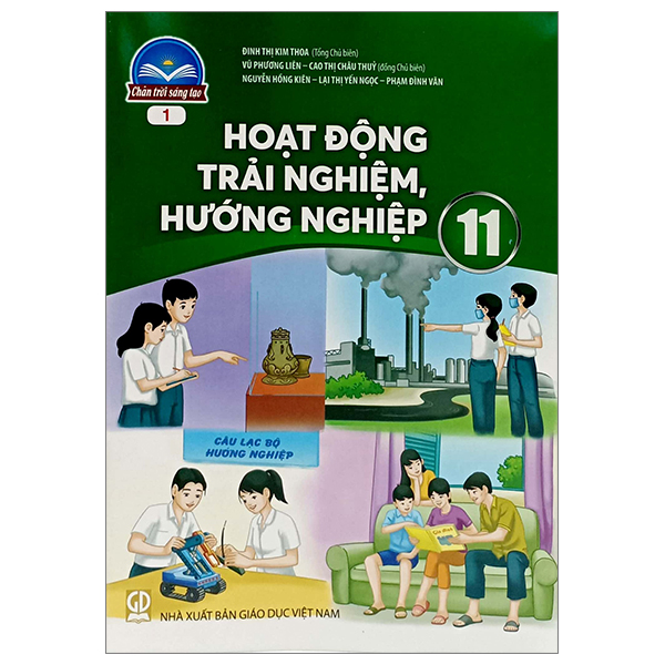 Bài Tập Sinh Học 11 (Chân Trời) (Chuẩn) - Ảnh 23