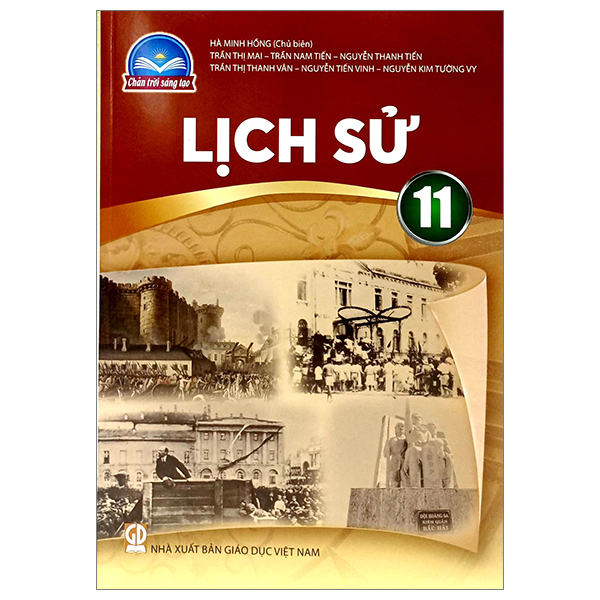 Bài Tập Sinh Học 11 (Chân Trời) (Chuẩn) - Ảnh 25