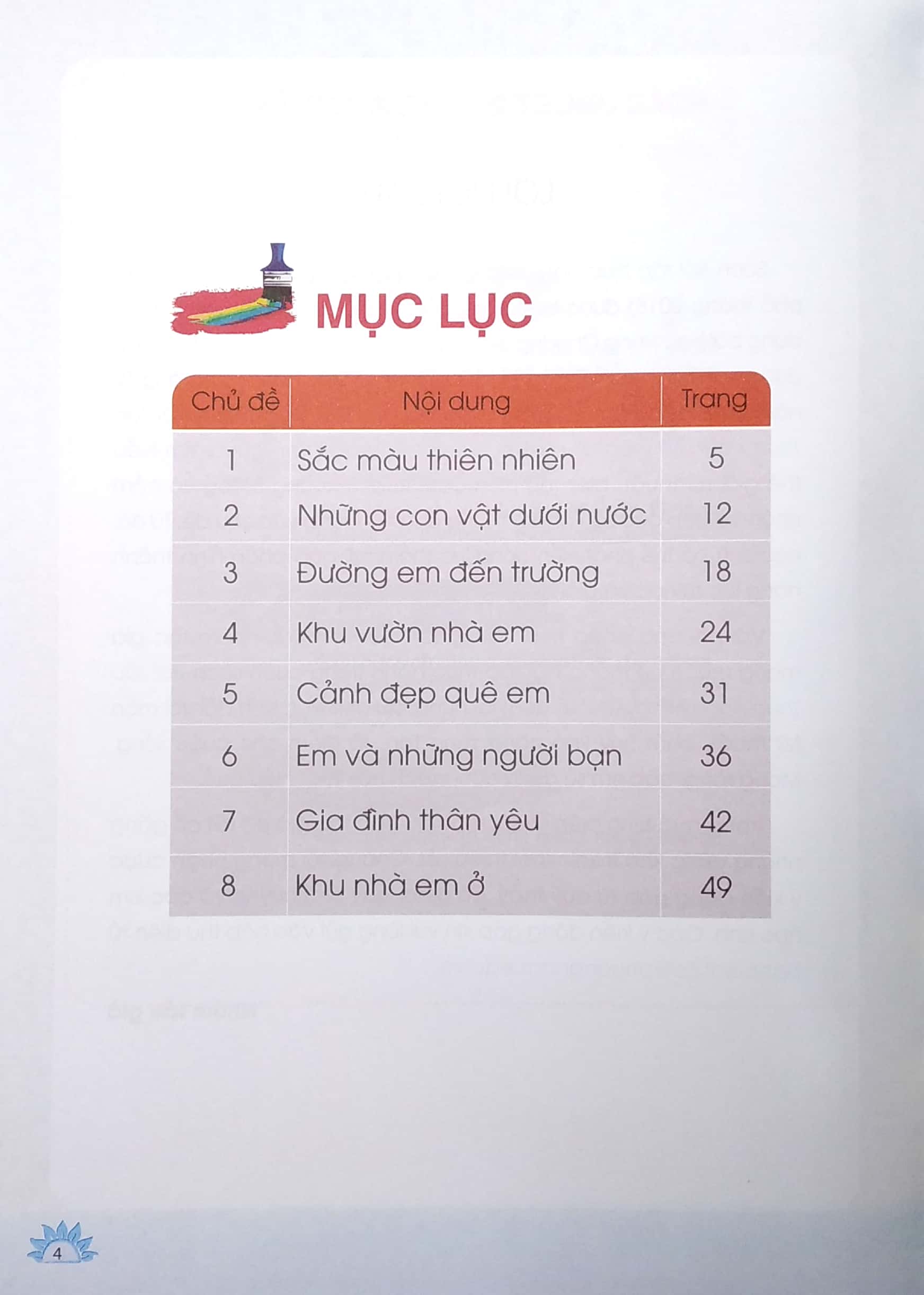 bài tập thực hành mĩ thuật lớp 2 (theo chương trình giáo dục phổ thông 2018) - Ảnh 4
