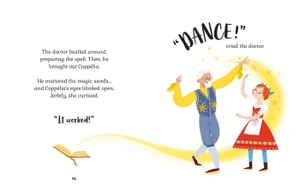 ballet stories for little children - Ảnh 4