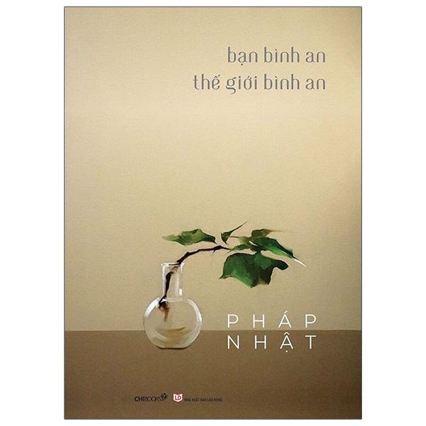 bạn bình an thế giới bình an