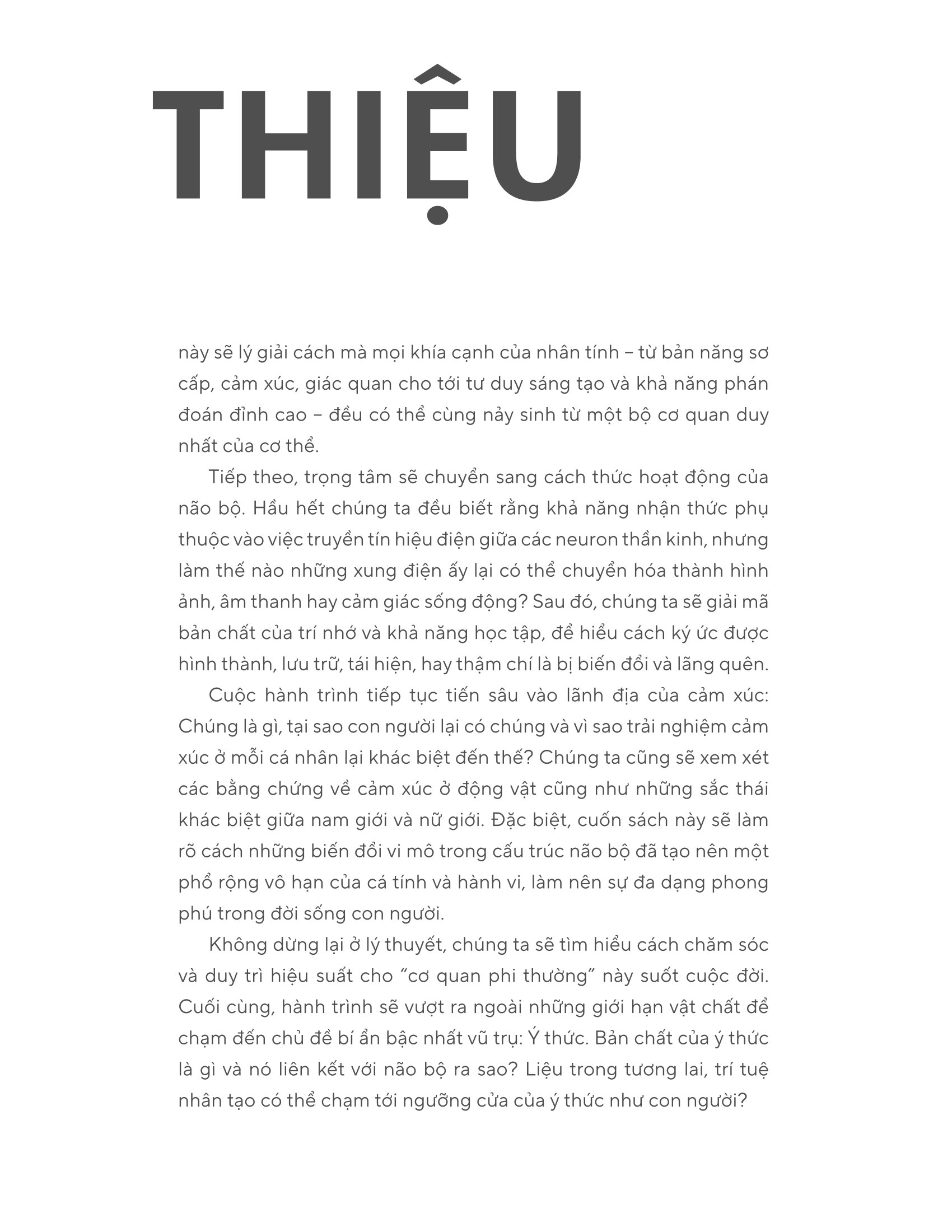 Bản Đồ Não Bộ - Từ Tế Bào Thần Kinh Đến Những Ý Tưởng Lớn - Ảnh 10